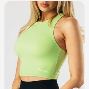 Alphalete ULTRASOFT CROP TANK